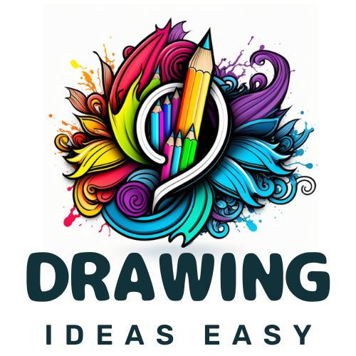 Drawing Ideas Easy - logo